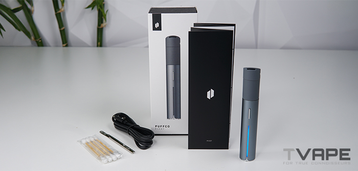 Puffco Pivot Vaporizer Lieferumfang