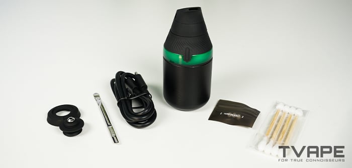 Puffco Proxy Core Dab Pen - Lieferumfang