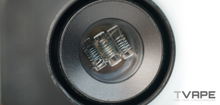 Pulsar APX Wax V3 Heizkammer