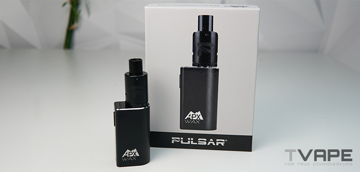 Pulsar APX Wax V3 Vape Lieferumfang