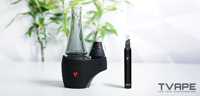 Utillian 8 Turbo zusammen mit dem kompatiblen Zubehör – Utillian Hot Wax Axe.