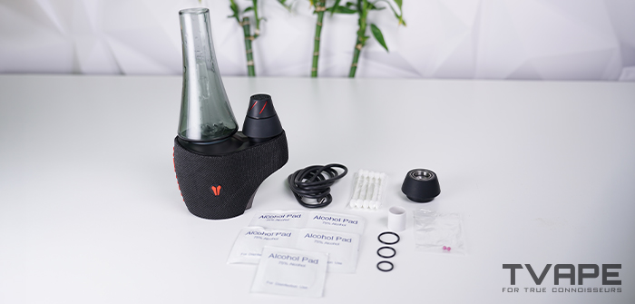 Utillian 8 Turbo E-Rig Komplettset mit Zubehör.
