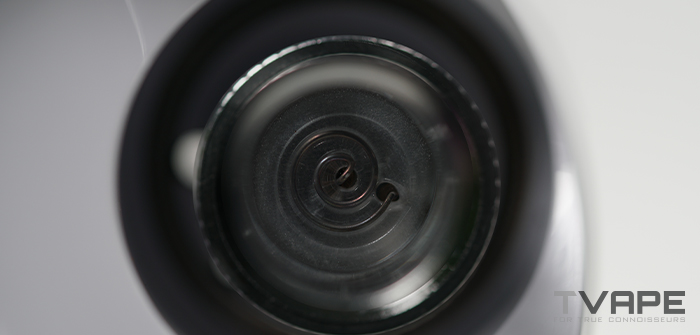 Yocan iCan E Rig – Blick in die Heizkammer