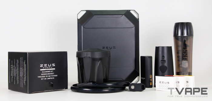 Zeus Arc GT3 Zubehörteilen