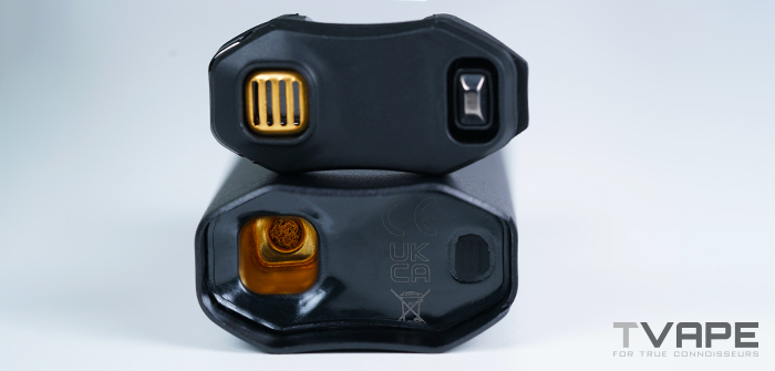 Zeus Arc GT3 Gold-Heizkammer