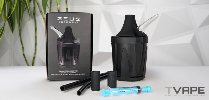 Zeus Iceborn 3 und Zubehör