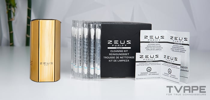 Zeus Arc Gt4 Vaporizer – Reinigungszubehör