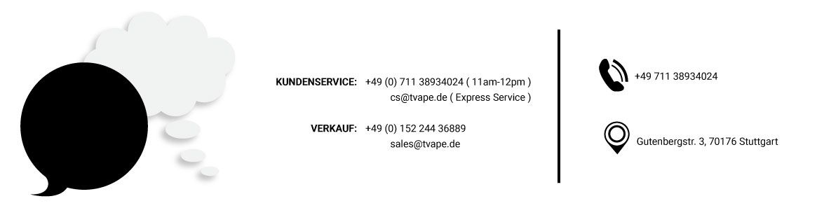 Kontaktiere uns Kontaktiere uns test