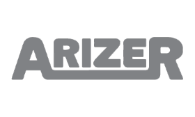 Logo der Vaporizer-Marke Arizer