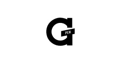 G Pen Logo