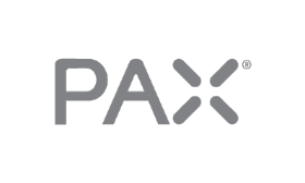 Logo der Vaporizer-Marke PAX