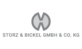 Logo der Vaporizer-Marke Storz & Bickel