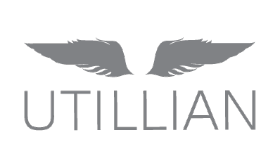 Logo der Vaporizer-Marke Utillian