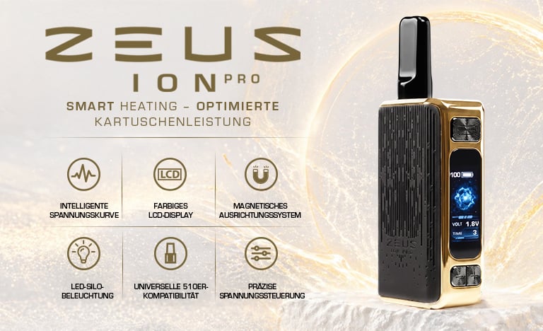 Zeus ION Pro