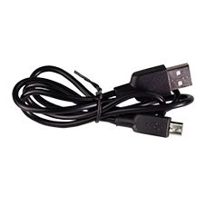 In the box: pulsar rok-usb-ladekabel