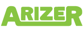 Logo der Vaporizer-Marke Arizer
