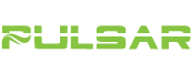 Logo der Vaporizer-Marke Pulsar