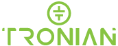 Logo der Vaporizer-Marke Tronian