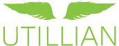 Logo der Vaporizer-Marke Utillian