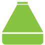 Desktop-Vaporizer-Icon – Kategorie Tisch-Vaporizer