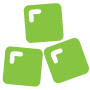 Eiswürfel-Icon – Kategorie Eisfiltration