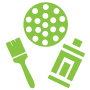 Teileset-Icon – Kategorie Ersatzteil-Sets