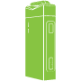 Silhouetten-Icon des Vaporizers Utillian 850
