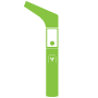 Silhouetten-Icon des Dab Pens Utillian 6