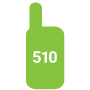510-Akku-Icon – Kategorie 510-Akkus