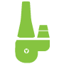 E-Rig-Icon – Kategorie Elektrische Dab Rigs