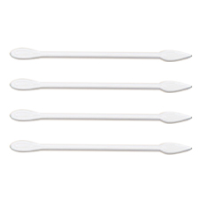 In the box: bomb erig aerix-wattestäbchen