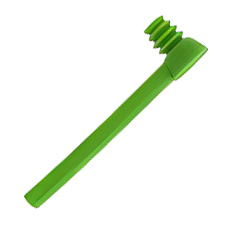 In the box: bomb erig aerix-luftstromrohr