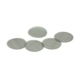 Cross sell: 5 x Edelstahlfilter (2,5cm)