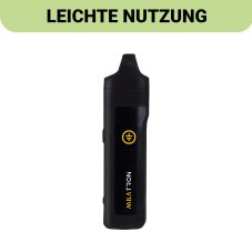 In the box: Lightly Used - Tronian Milatron