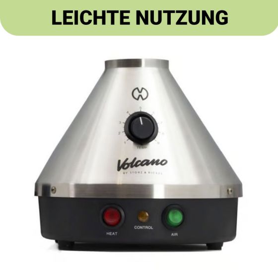 Lightly Used - Classic Volcano