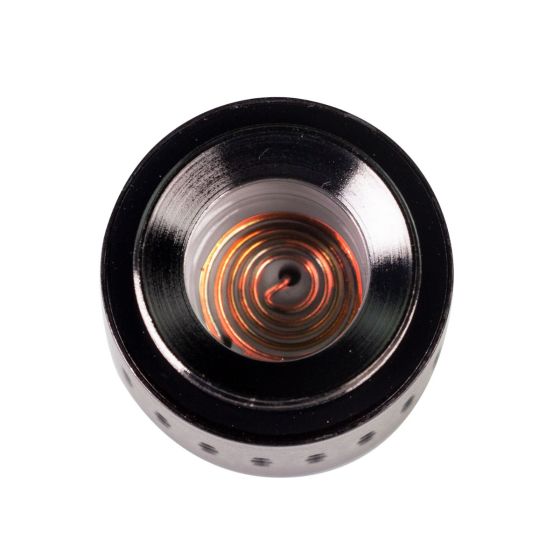 Kandypens Kristallquarz-Verdampfer