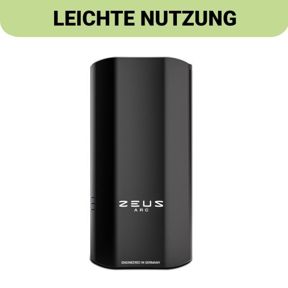 Lightly Used - Zeus Arc S Hub