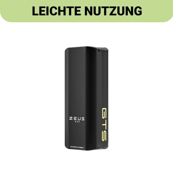 Lightly Used - Zeus Arc GTS Hub