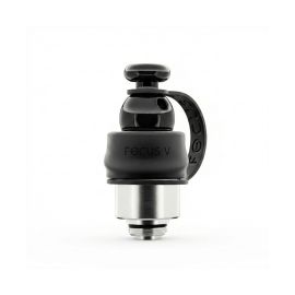 Focus V Intelli-Core Oil Atomizer mit Bubble Cap, Ersatz-Atomizer für CARTA aus Keramik