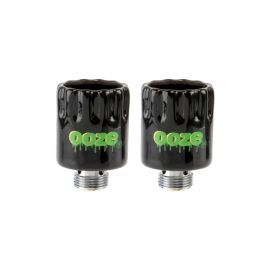 Ooze Duplex 2 Ersatz-Onyx-Atomizer, 2er-Pack
