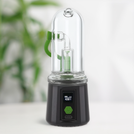 Bomb Aerix E Rig – Frontansicht