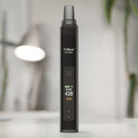 Xmax V4 Pro Vaporizer – Vorderansicht