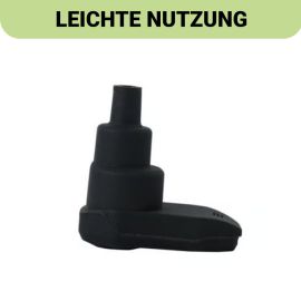 Lightly Used - Zeus Arc - Iceborn & Waterpipe Adapter