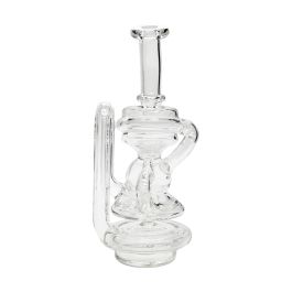 Crossing Core Mini Recycler Bubbler