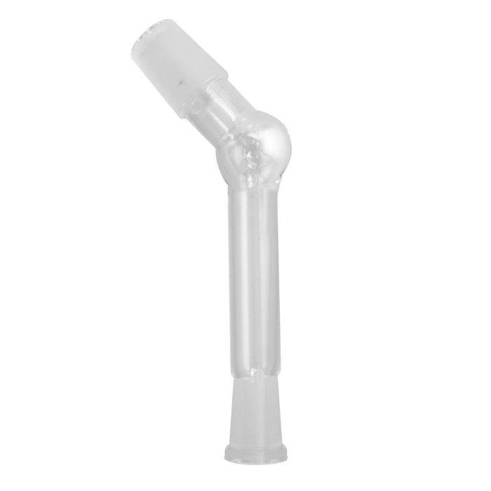 Glas Mini Schlauch mit Glas Sieb - Extreme Q/V-Tower