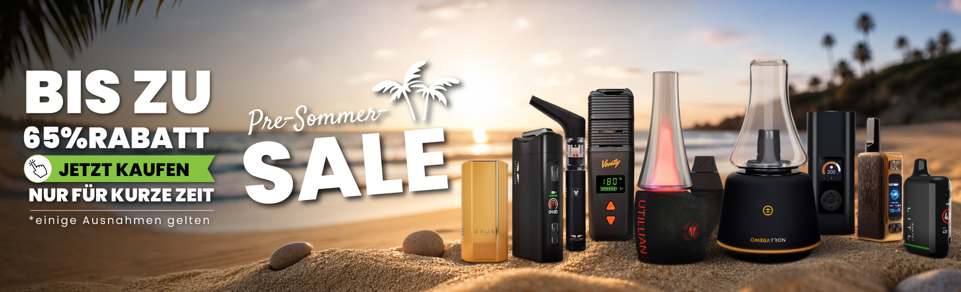 Pre Summer Sale