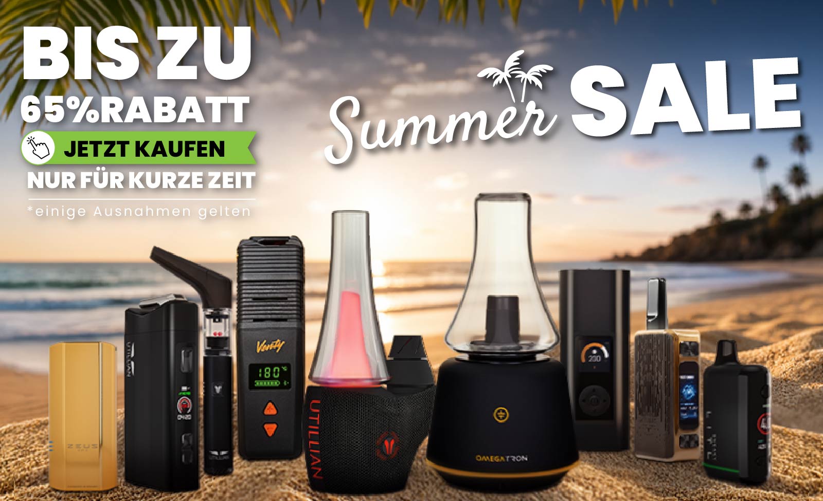 Pre Summer Sale