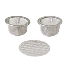 In the box: arizer xq2 vaporizer-siebset