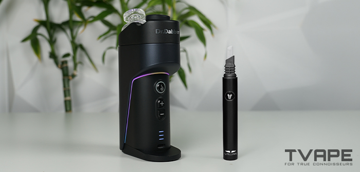 Dr. Dabber Switch Go E-Rig Zubehör-Kompatibilität