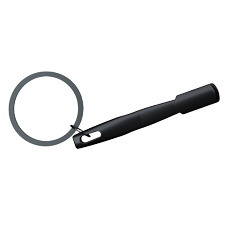 In the box: g pen dash+-dab-tool mit schlüsselanhänger